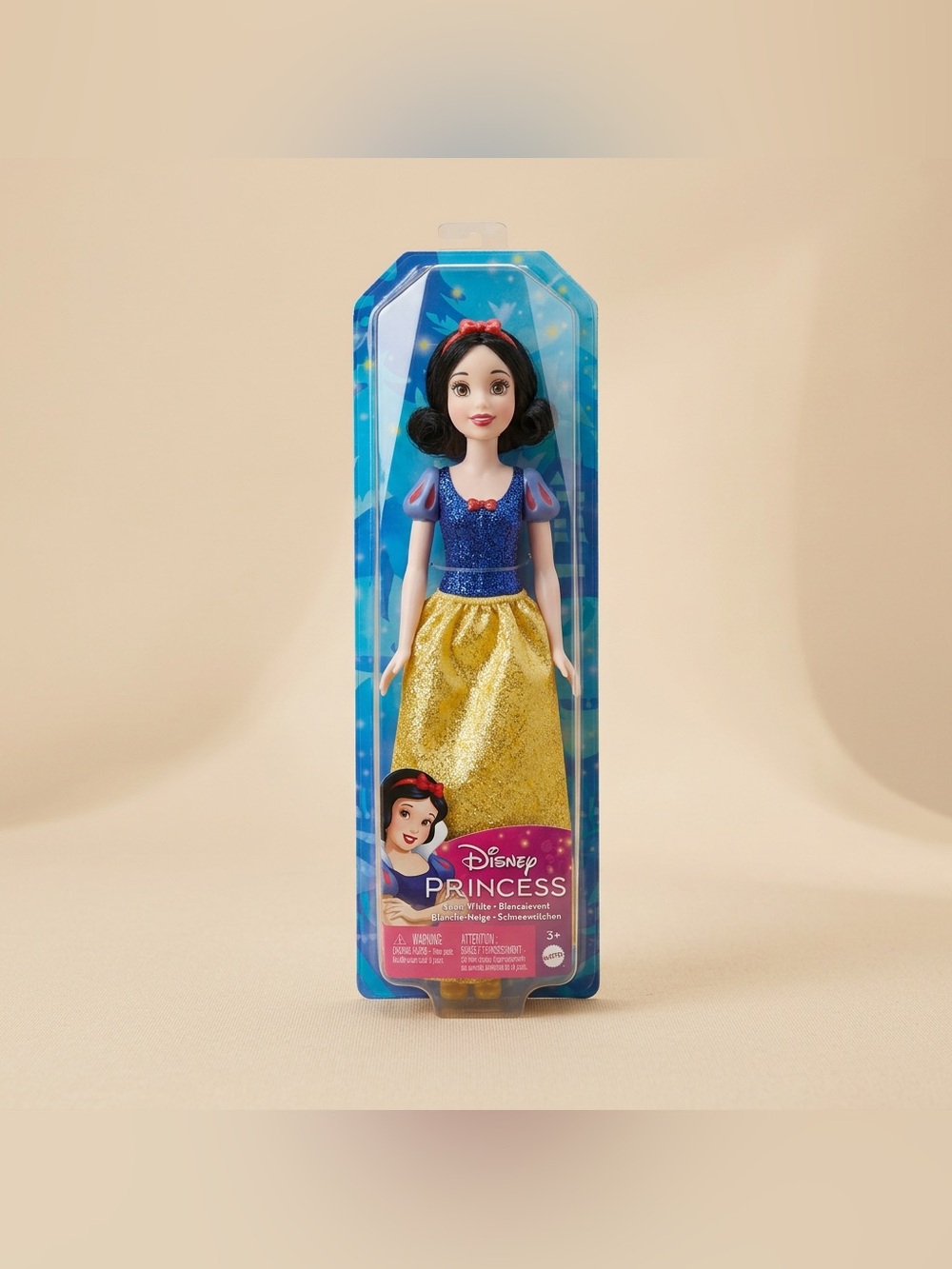 2024 Disney Princess Snow White fashion doll